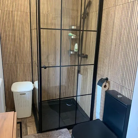 Tatil parkı Osada Narost 37 Chojna