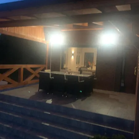 Osada Narost 37 Tatil parkı Chojna