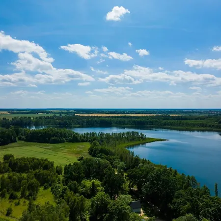 Tatil parkı Osada Narost 37 Chojna