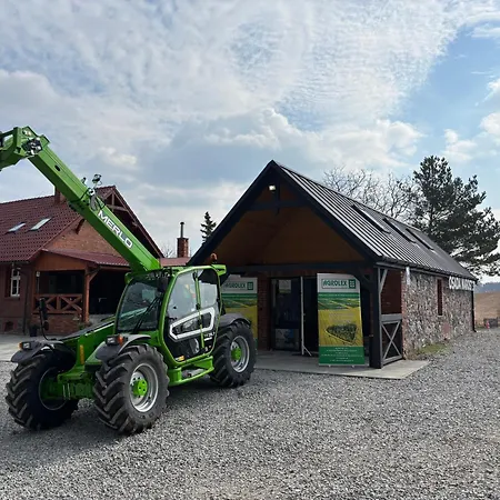 Tatil parkı Osada Narost 37 Chojna