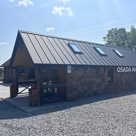 Osada Narost 37 Ferienpark