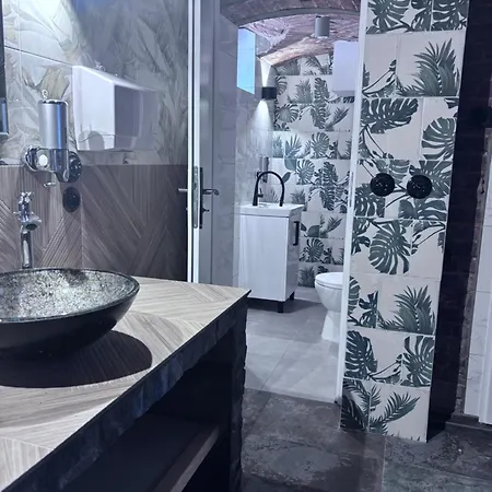 Tatil parkı Osada Narost 37 Chojna