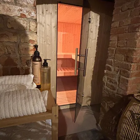 Osada Narost 37 Tatil parkı Chojna