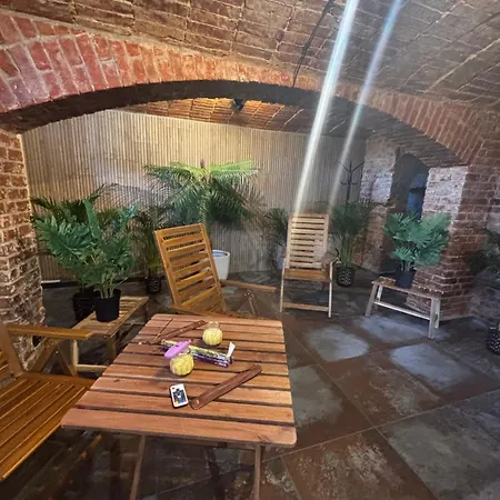 Osada Narost 37 * Chojna