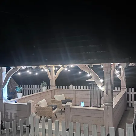 Ferienpark Osada Narost 37 Chojna