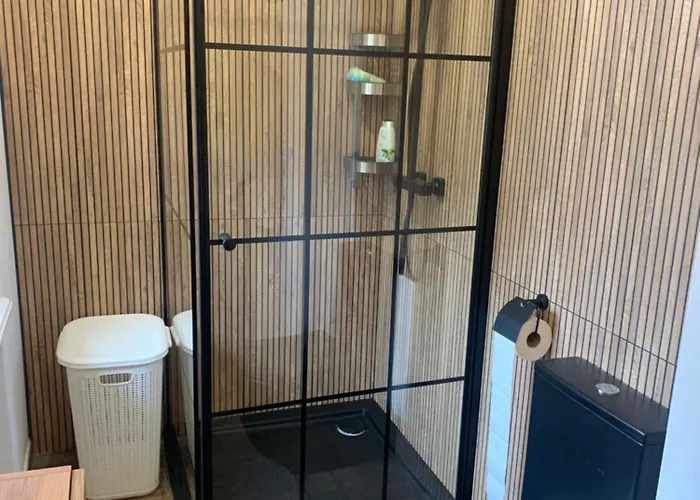 Ferienpark Osada Narost 37 Chojna