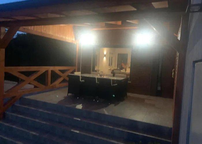 Osada Narost 37 Ferienpark Chojna