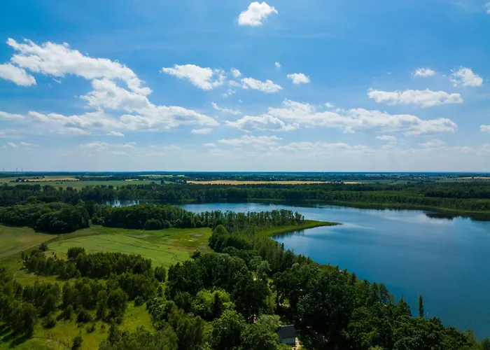 Ferienpark Osada Narost 37 Chojna