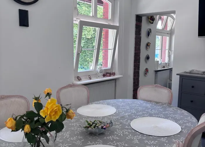 Ferienpark Osada Narost 37 Chojna