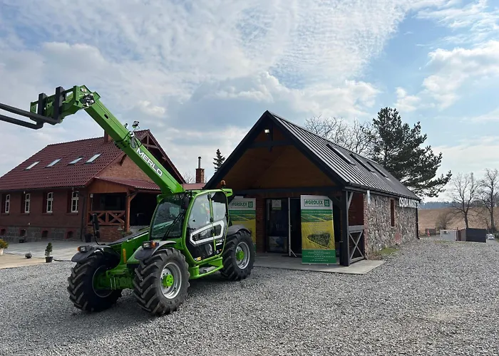 Ferienpark Osada Narost 37 Chojna