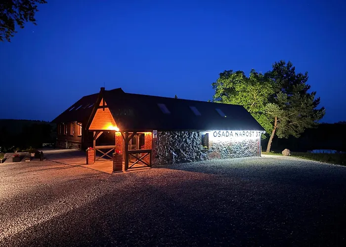 Osada Narost 37 Chojna