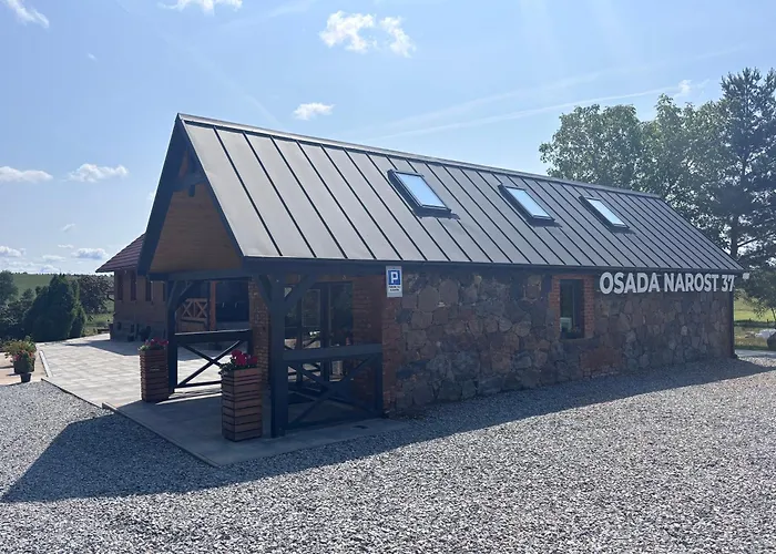 Osada Narost 37 Ferienpark