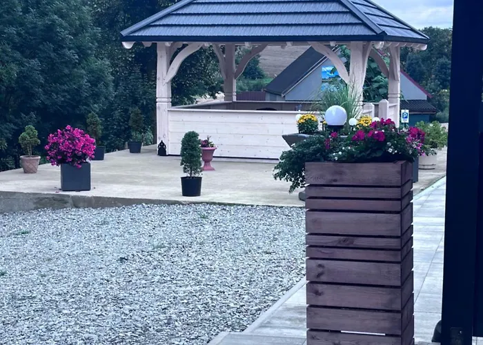 Osada Narost 37 Ferienpark Chojna