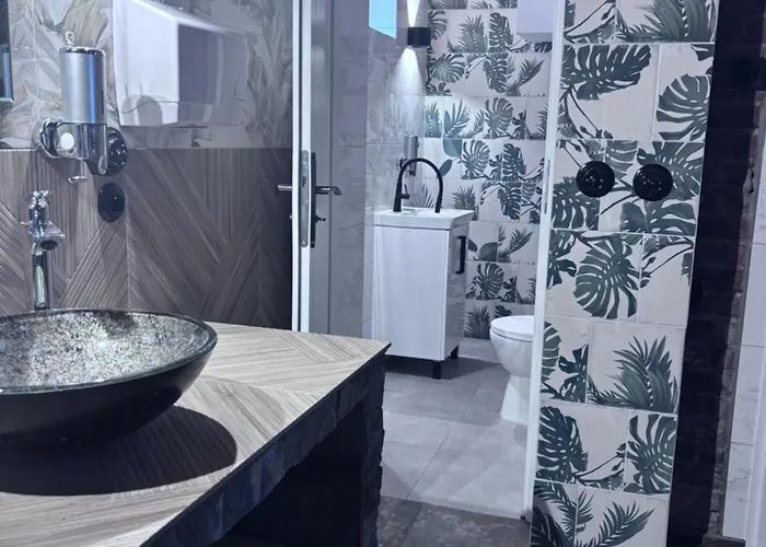 Ferienpark Osada Narost 37 Chojna