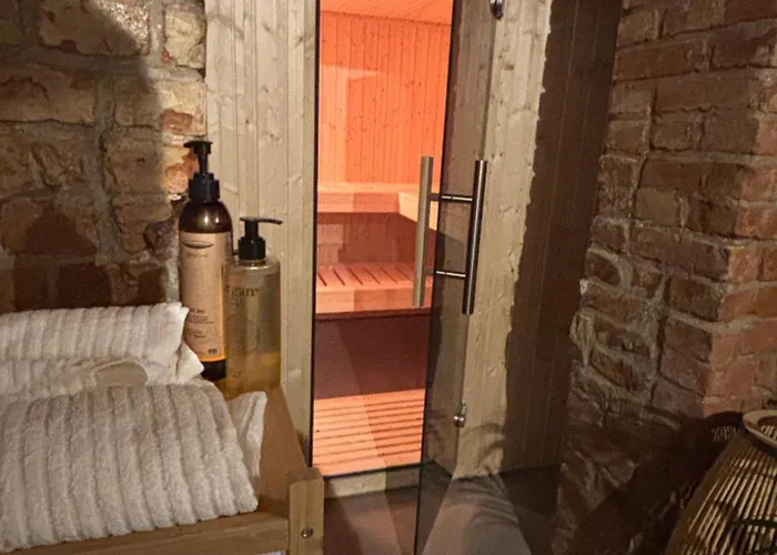 Osada Narost 37 Ferienpark Chojna