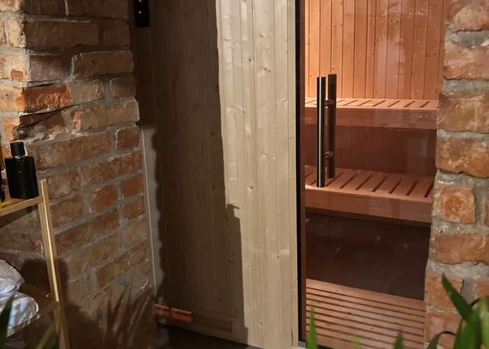 Ferienpark Osada Narost 37 Chojna