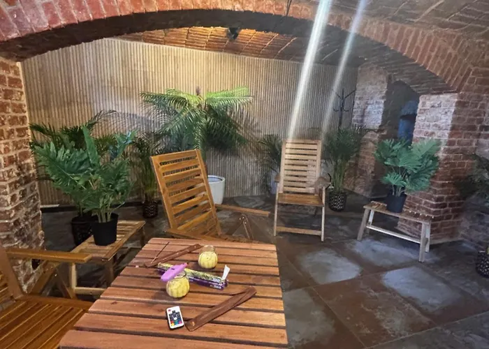 Osada Narost 37 * Chojna